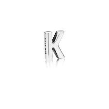 Pandora Letter K Petite