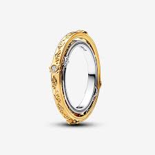Pandora Game of Thrones Spinning Astrolabe Ring
