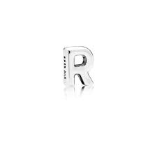 Pandora Letter R Petite