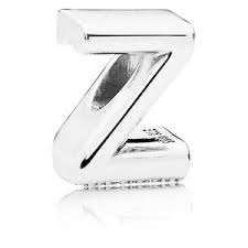 Pandora Letter Z Petite