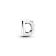 Letter D Petite