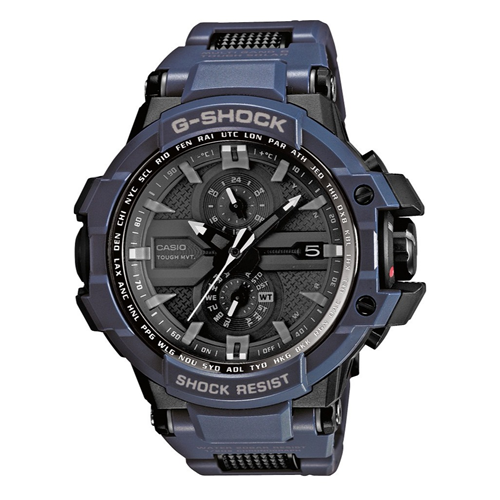 G-Shock Aviation Series Tough Solar Caron Fiber GWA1000FC