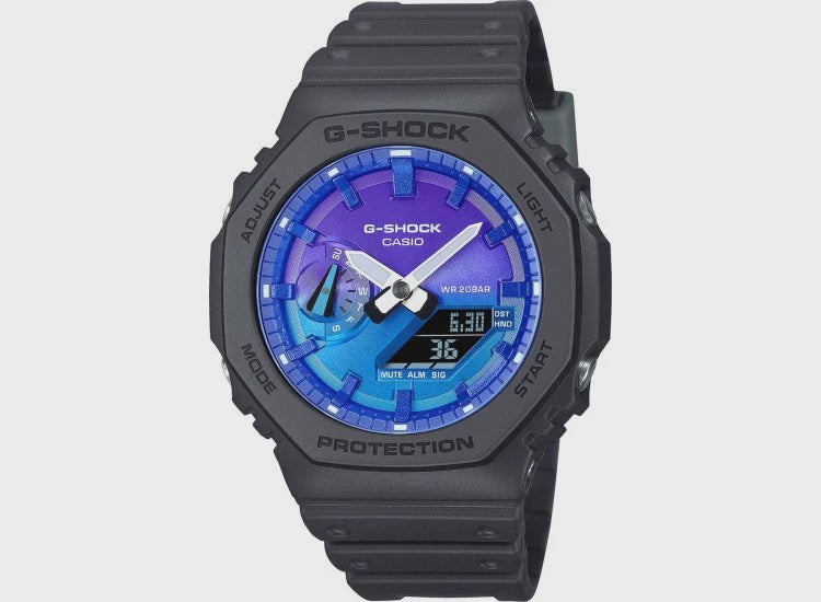 G-Shock GA2100FA-1ACR