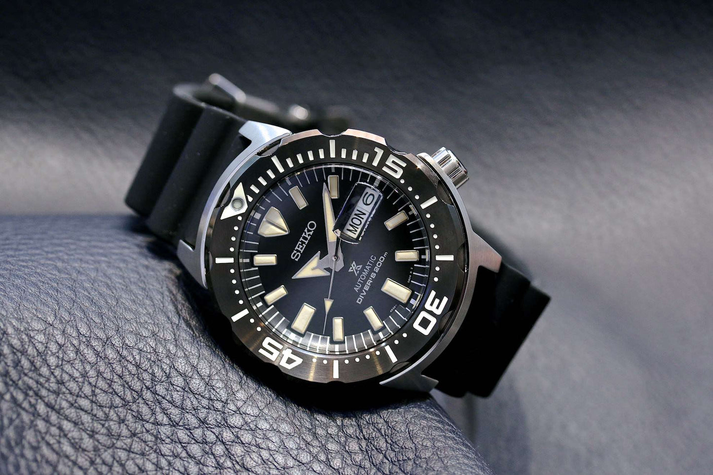 Seiko Prospex Monster SRPD27