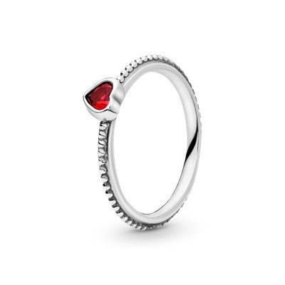 Delicate Heart Ring