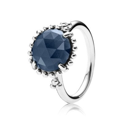 Midnight Star Stackable Ring