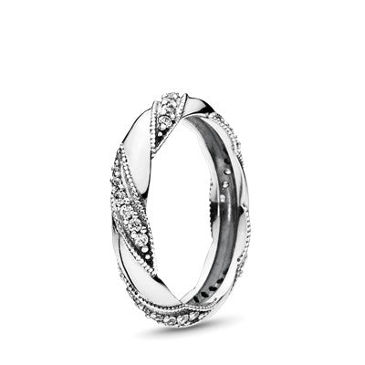 Ribbon Of Love Ring