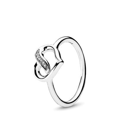 Ribbon of Love Ring