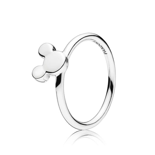 Disney Mickey Silhouette Ring