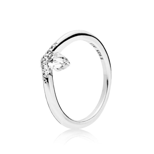 Classic Wishbone Ring