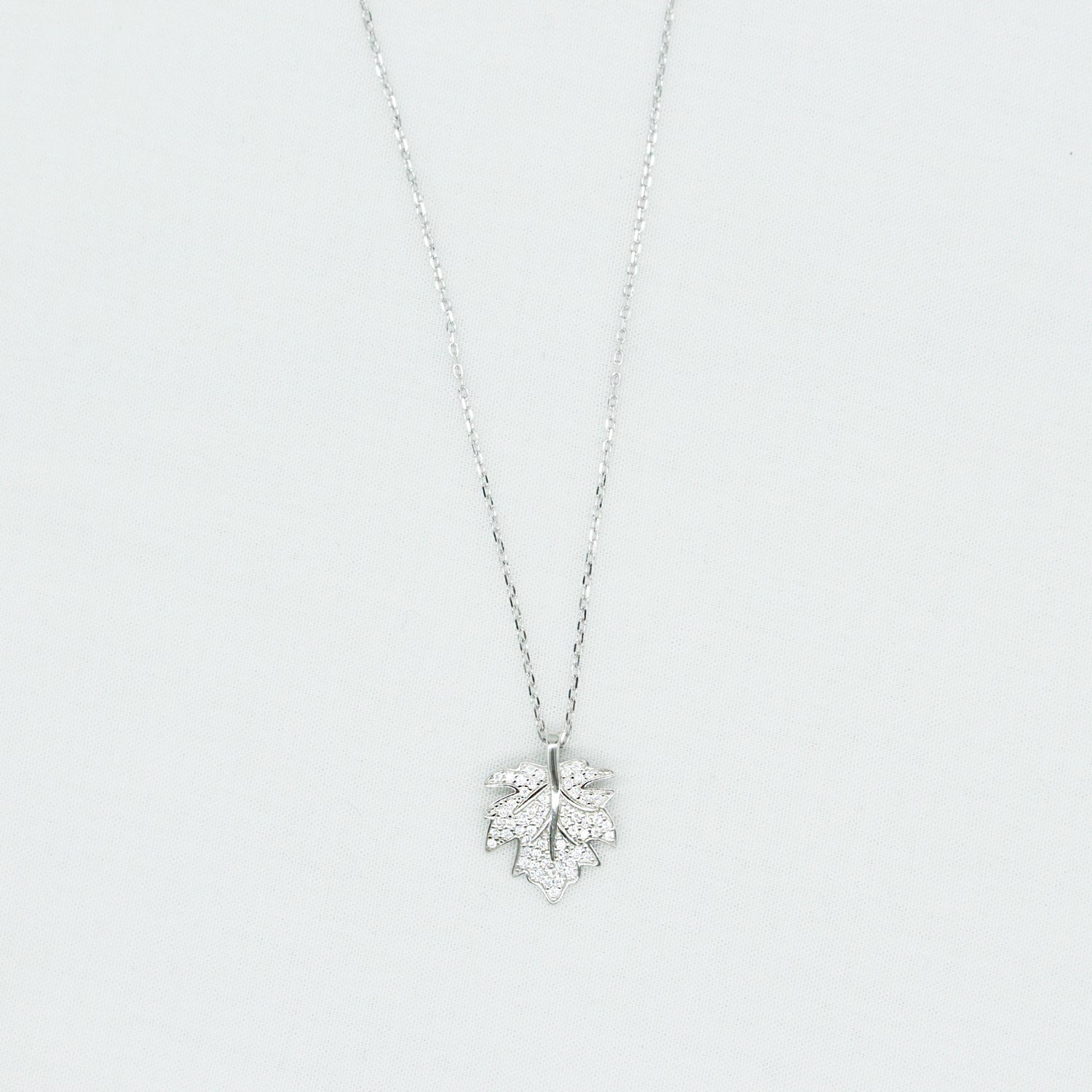 Sterling Silver Necklace