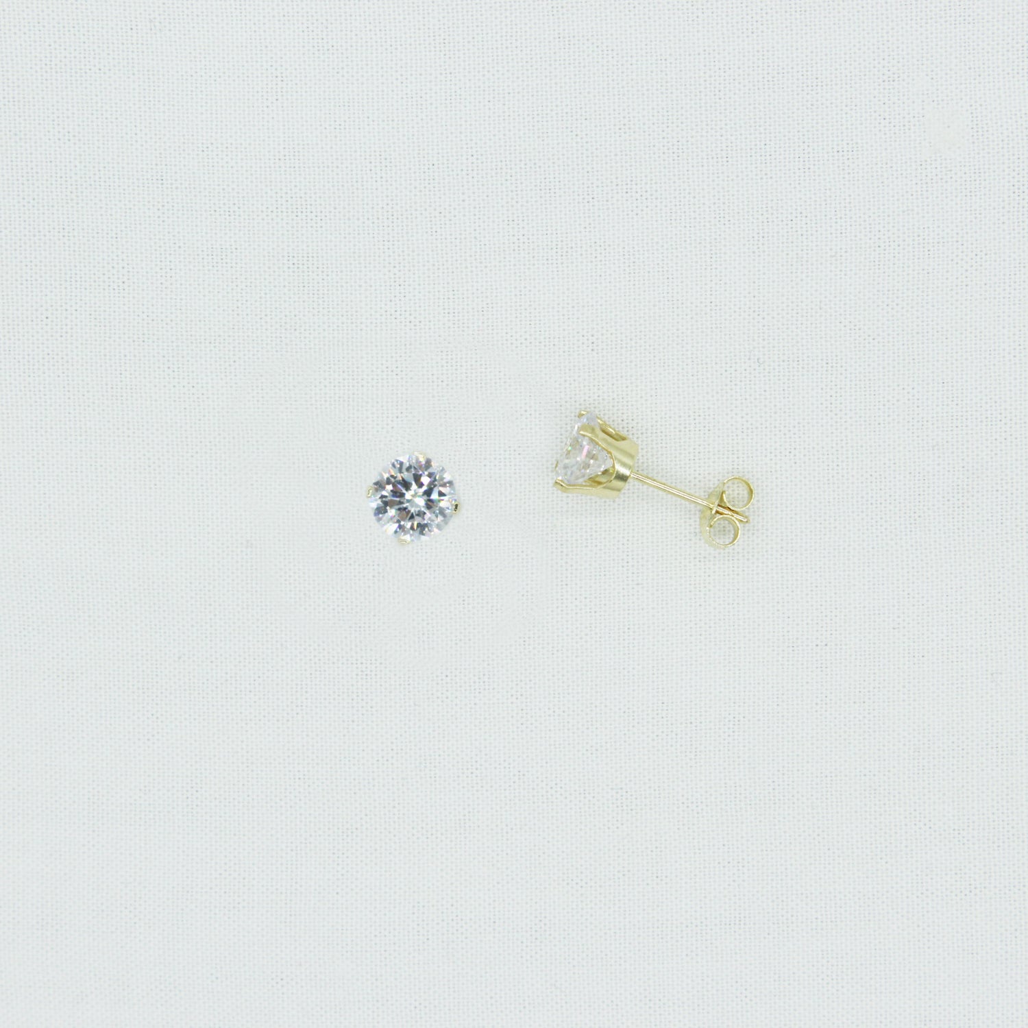 Gold Earring