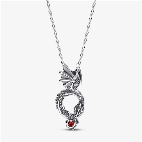 Game of Thrones Dragon Pendant Necklace