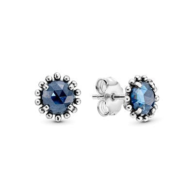 Hearts of Winter Stud Earring