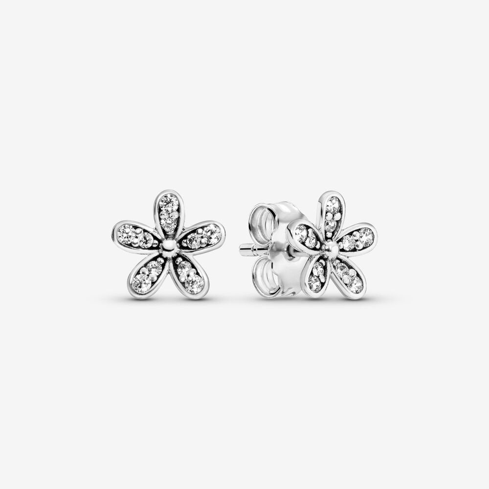 Dazzling Daisy Stud Earring