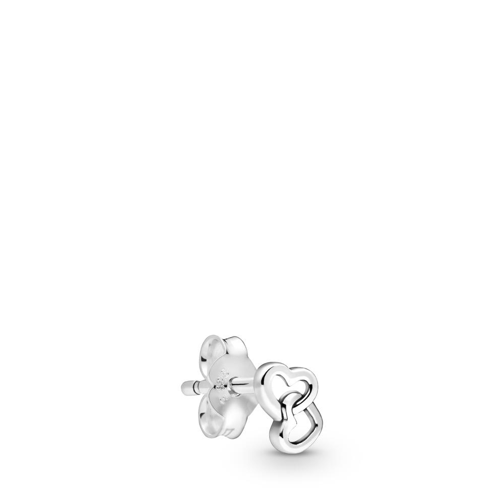 Pandora ME Chained Hearts Stud Earring