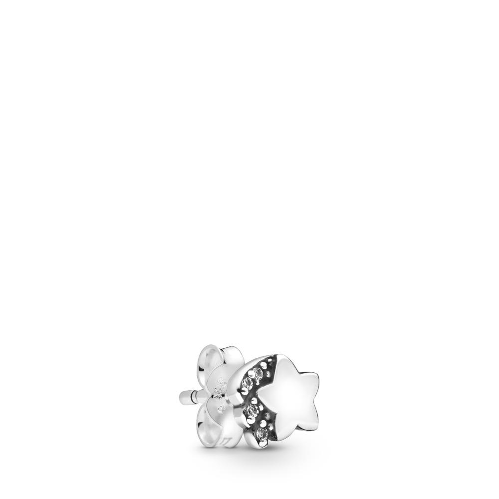 Pandora Me Shooting Star Single Stud Earring