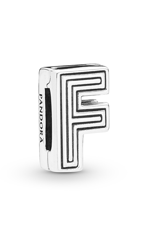 Reflexions Letter F Charm