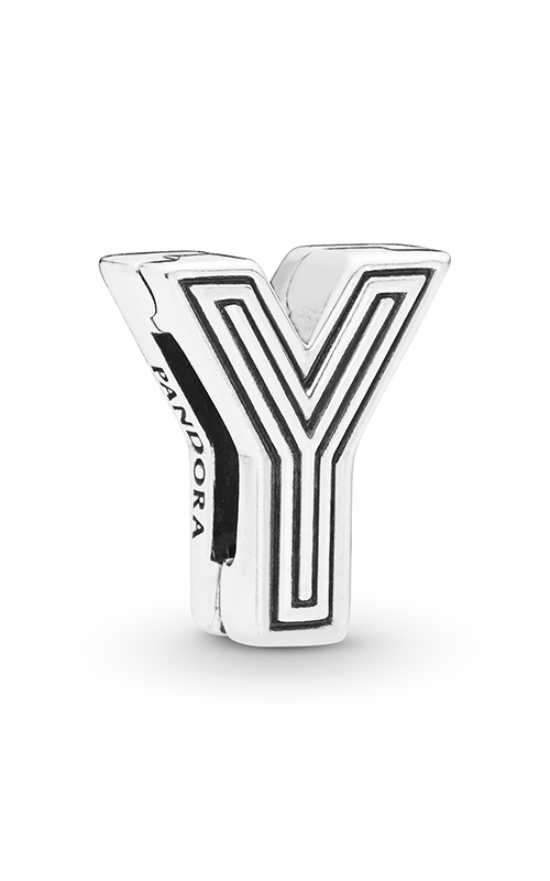 Reflexions Letter Y Charm