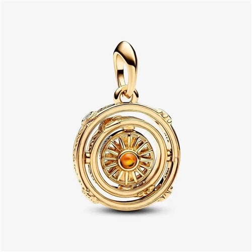 Game of Thrones Spinning Astrolabe Dangle Charm