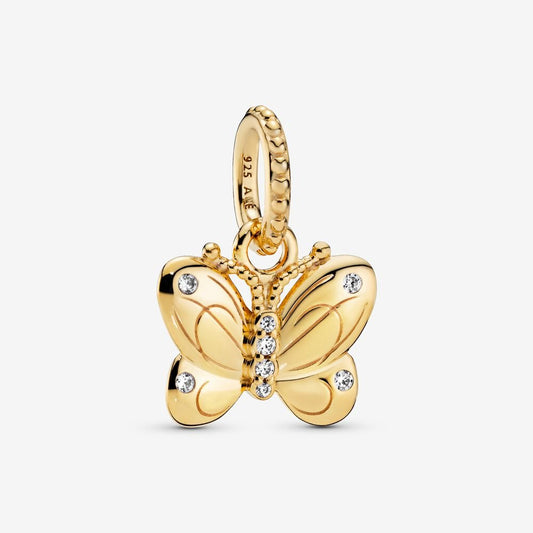 Decorative Butterfly Pendant