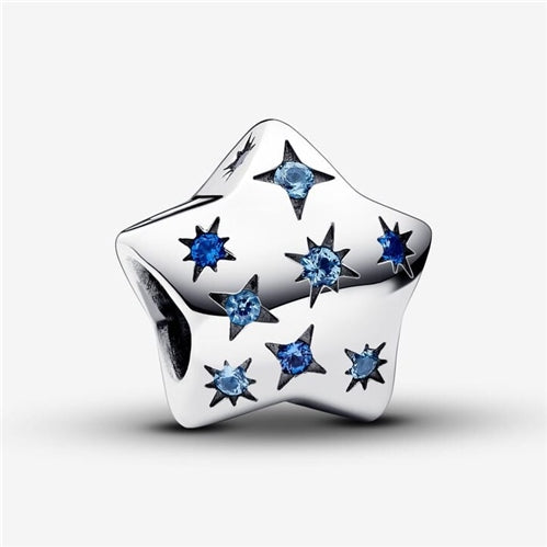 Pandora Bold Sparkling Star Charm