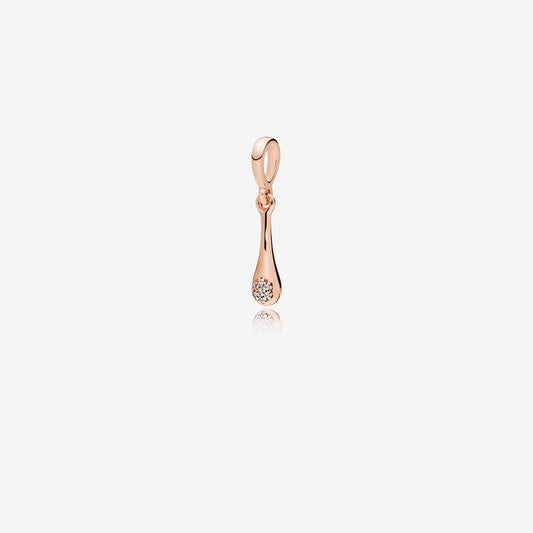 Pave Modern LovePods Pendant