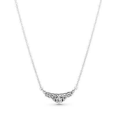 Tiara Crown Collier Necklace