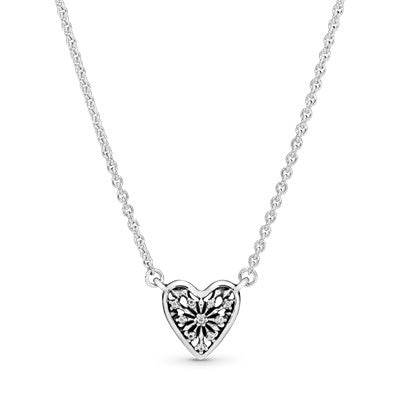 Heart of Winter Collier Necklace