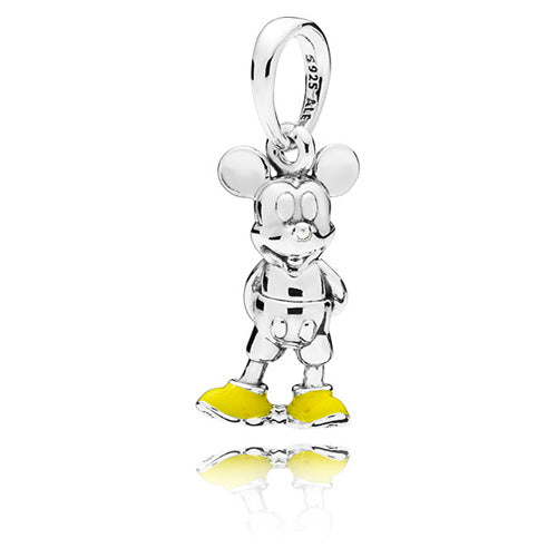 Disney Classic Mickey Pendant Charm