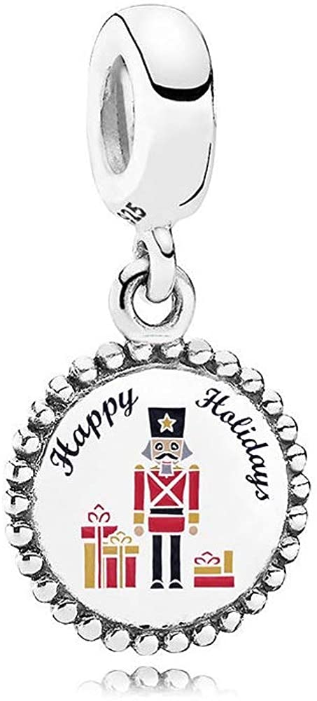 Nutcracker Dangle Charm