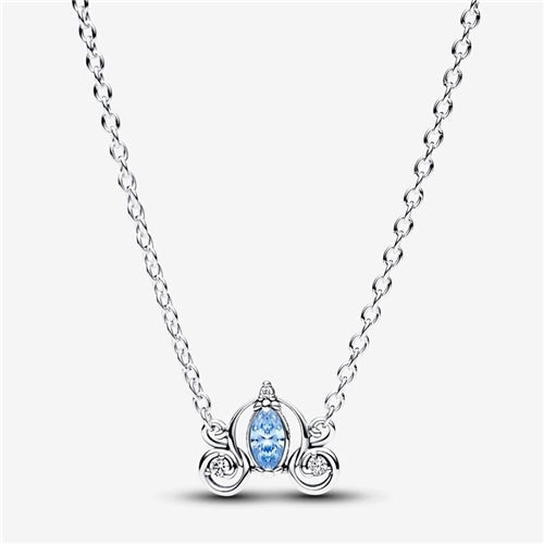 Pandora Disney Cinderella's Carriage Collier Necklace