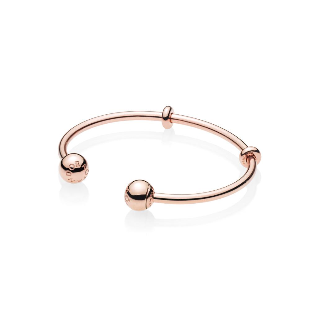 Pandora Rose Moments Open Bangle