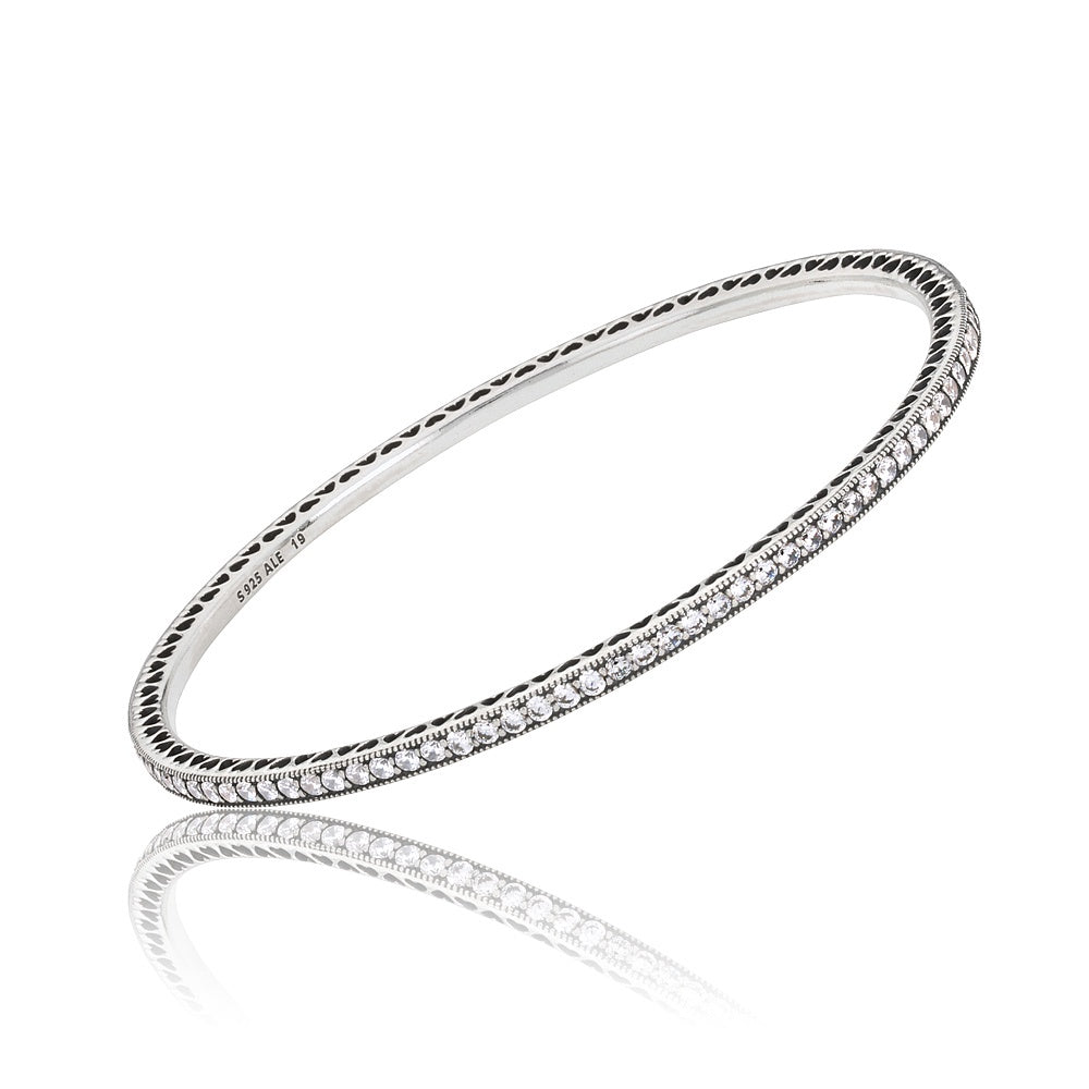 Pandora Twinkling Forever Bangle