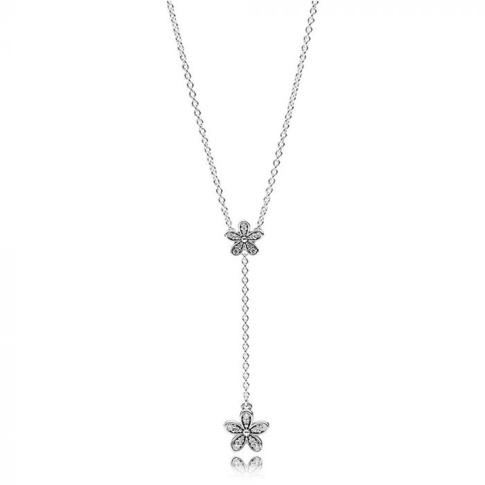Dazzling Daisies Necklace