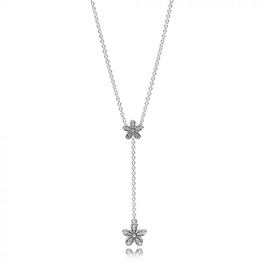 Dazzling Daisies Necklace