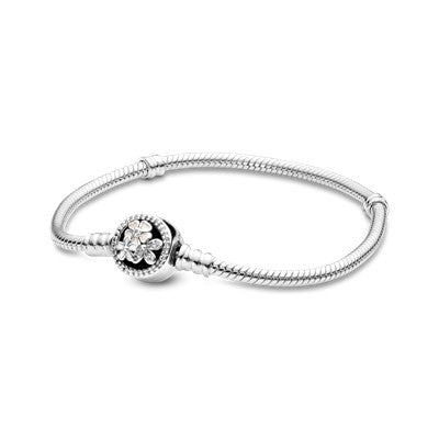 Pandora Poetic Bloom Bracelet