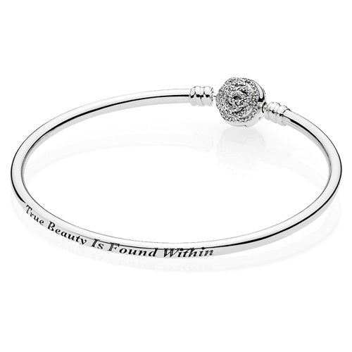 Pandora Disney Beauty & The Beast Bangle