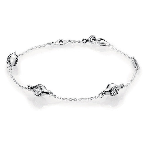 Pandora Modern Lovepods Bracelet