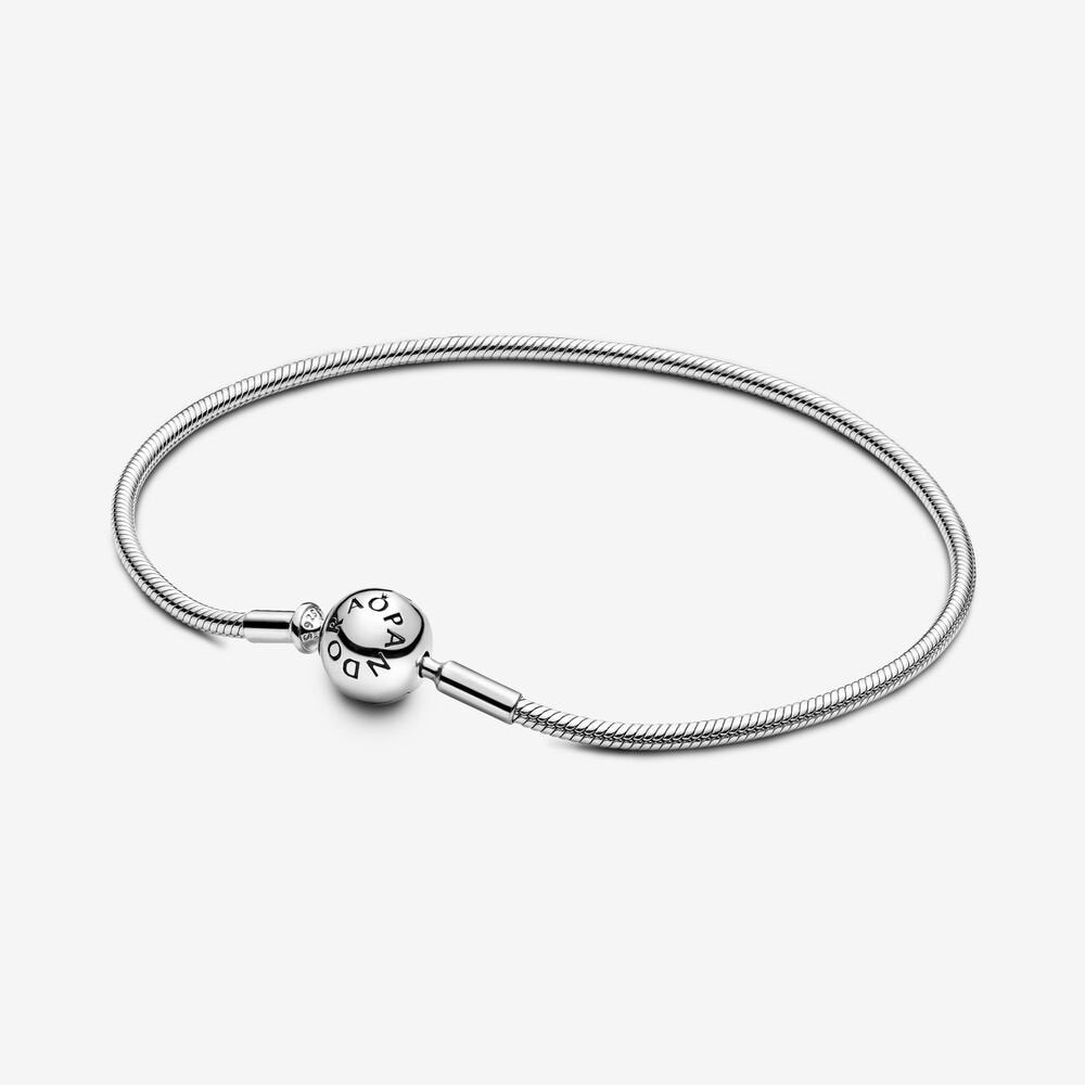 Pandora Me Slender Snake Chain Bracelet