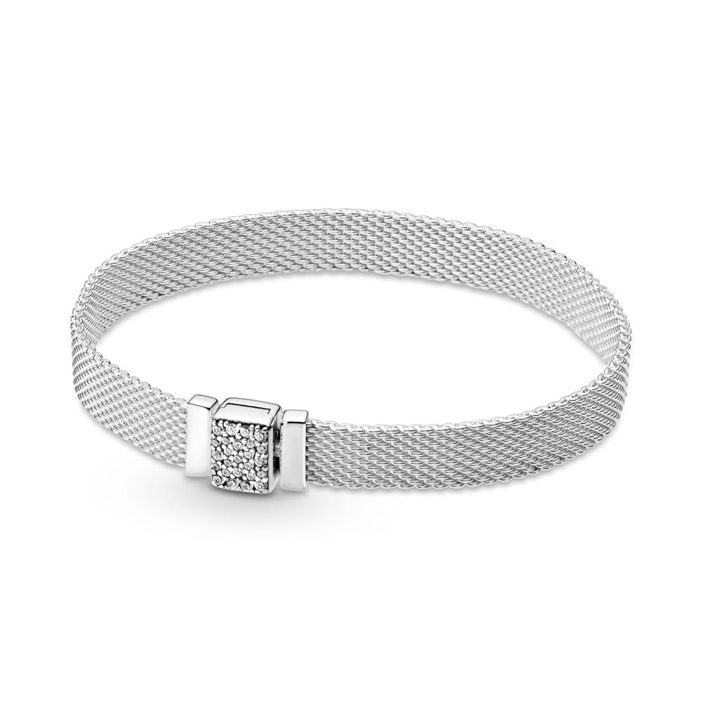 Pandora Reflexions Sparkling Clasp Bracelet