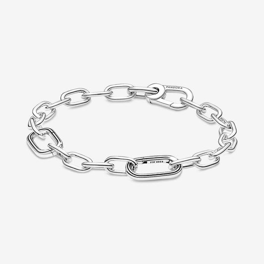 Pandora Silver ME Link Chain Bracelet (2)