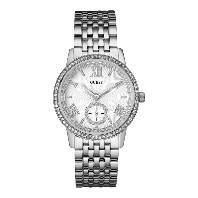 Guess 39MM Stainless Steel W0573L1
