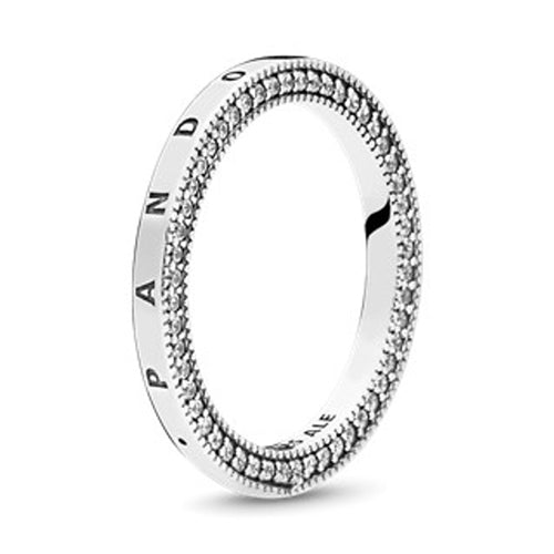 Pandora Logo Ring