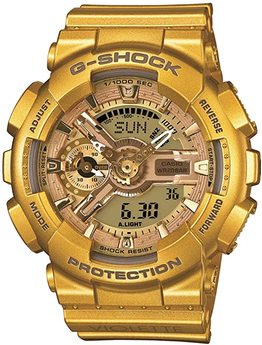 G-Shock GMAS100VK