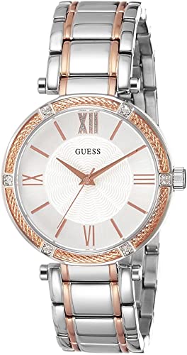 Guess 36MM Stainless Steel W0636L1