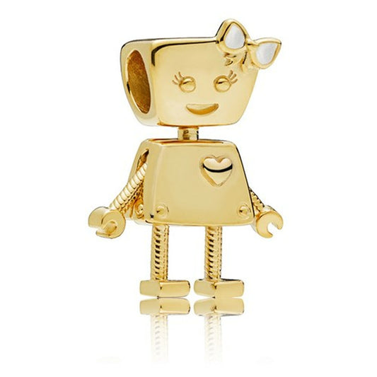 Shine Bella Bot Charm