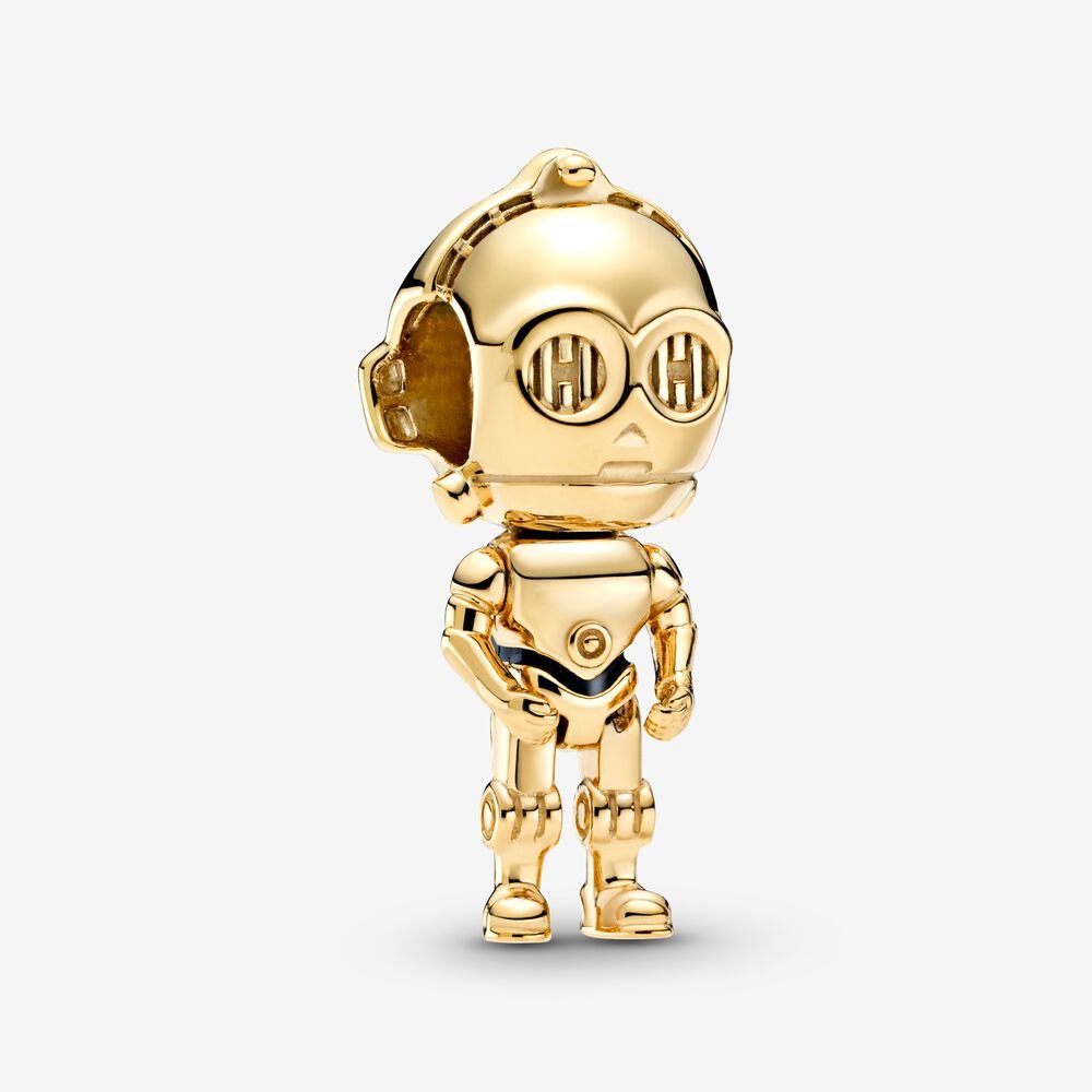 Star Wars C-3PO Charm