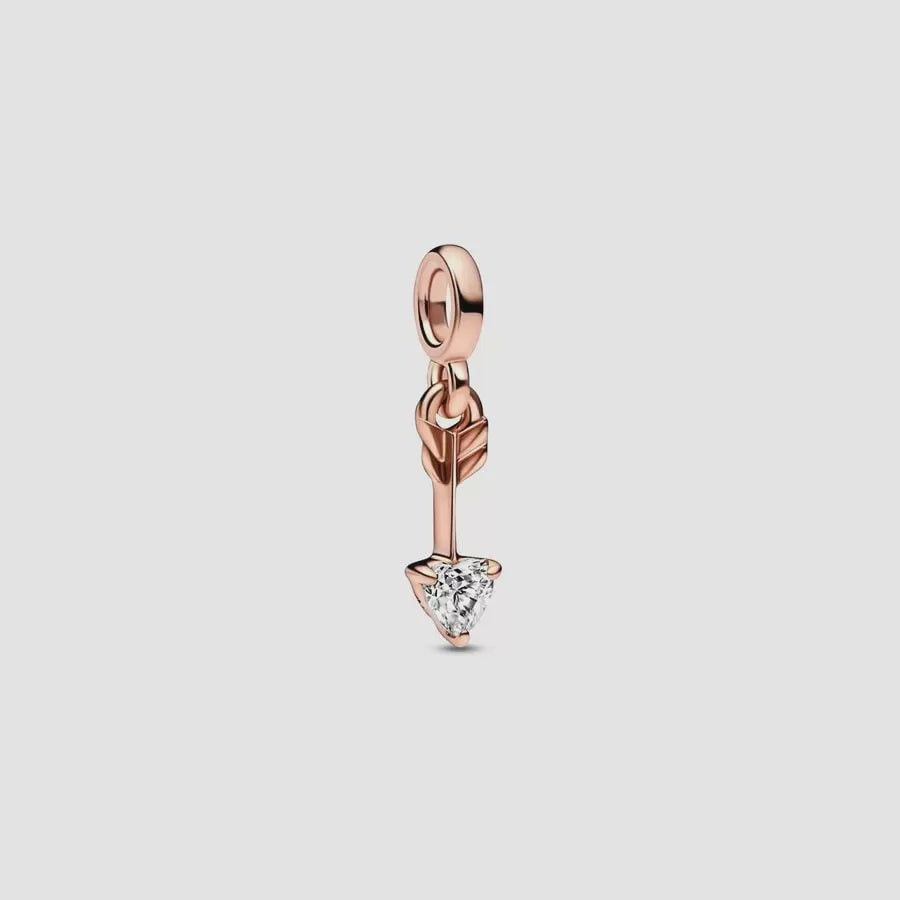 Pandora ME Arrow of Love Mini Dangle