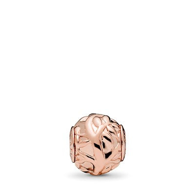 Pandora Essence Rose Love Makes a Family Charm